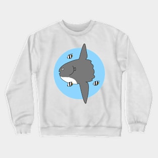 Just Keep Swimming Crewneck Sweatshirt